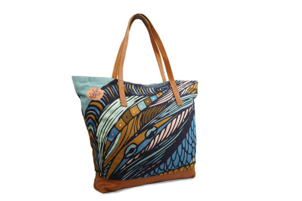 Tote Bag BlueEye