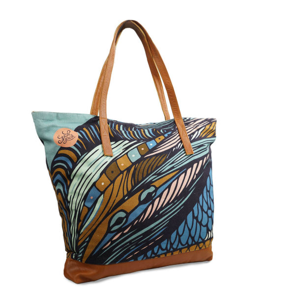 Tote Bag BlueEye