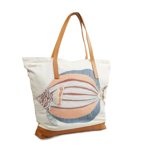 Tote Bag Pescaito