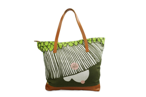 Tote Bag GreenEye