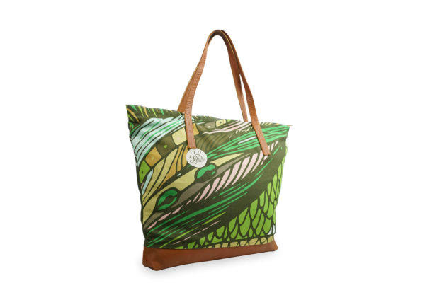 Tote Bag GreenEye