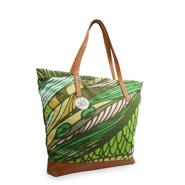 Tote Bag GreenEye