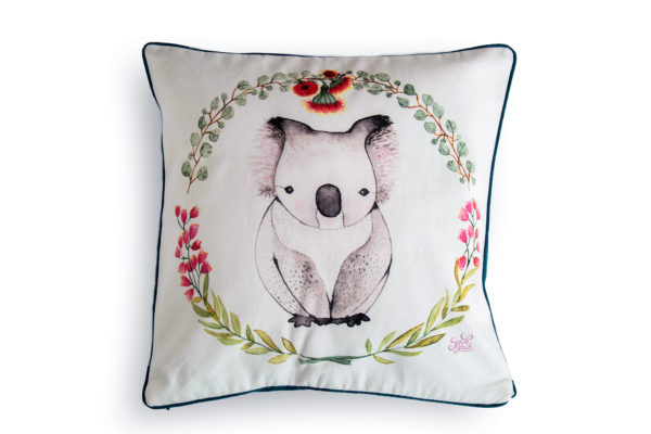 Koala cushion