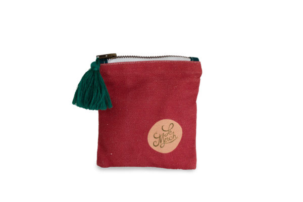 Kamaleon pouch back