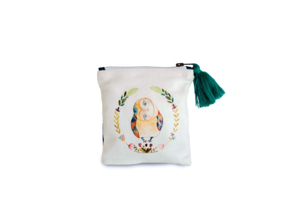 Owl pouch