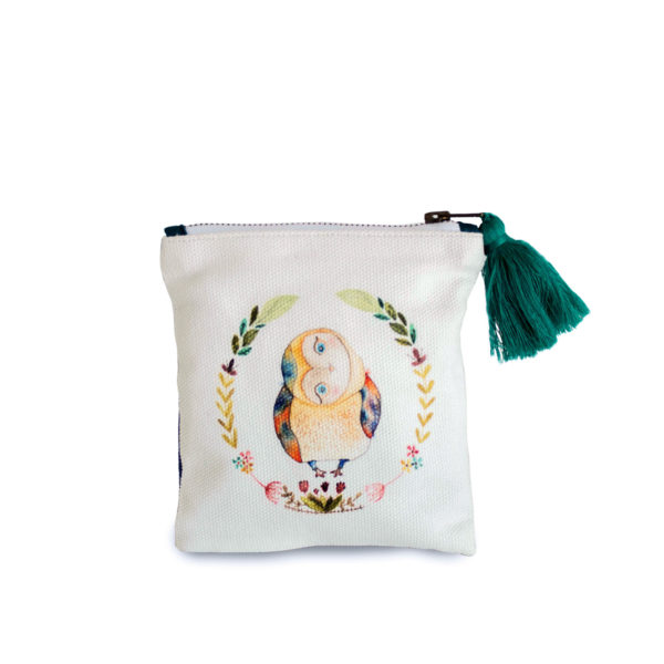 Owl pouch