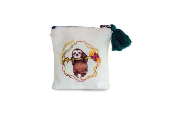 Sloth pouch