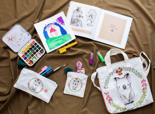 Small Pouch Koala - Image 3