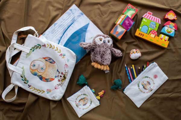 Small Pouch Owl - Image 4