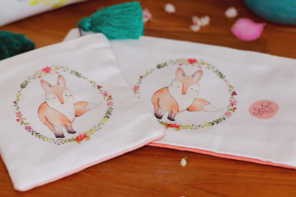 Small Pouch Fox - Image 3