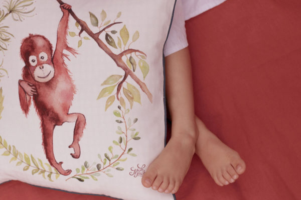 Cushion Orangutan - Image 4