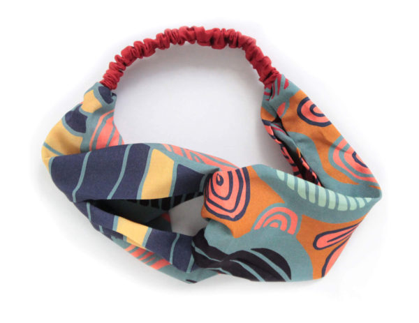 Closed Headband Aboriginal