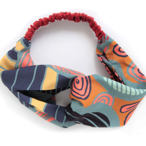 Closed Headband Aboriginal
