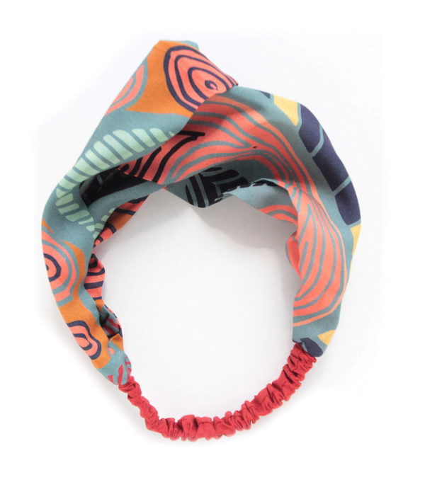 Closed Headband Aboriginal - Image 2