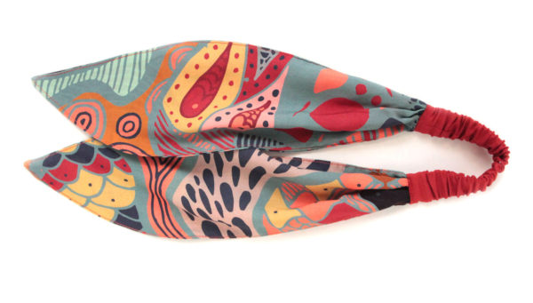 Open Headband Aboriginal