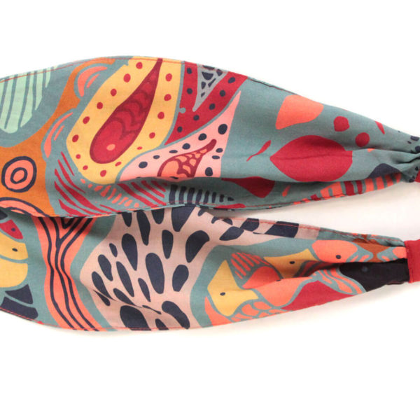 Open Headband Aboriginal