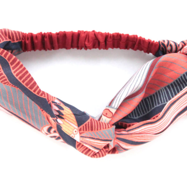 Closed Headband Pescaito