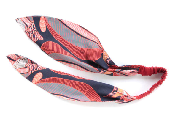 Open Headband Pescaito