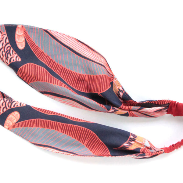 Open Headband Pescaito