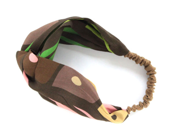 Closed Headband GreenEye