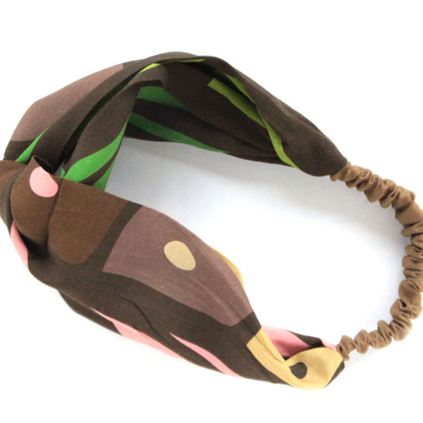 Closed Headband GreenEye