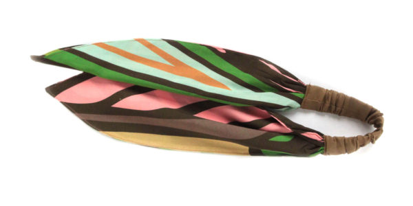Open Headband GreenEye