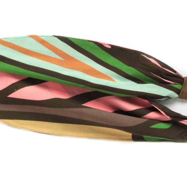 Open Headband GreenEye