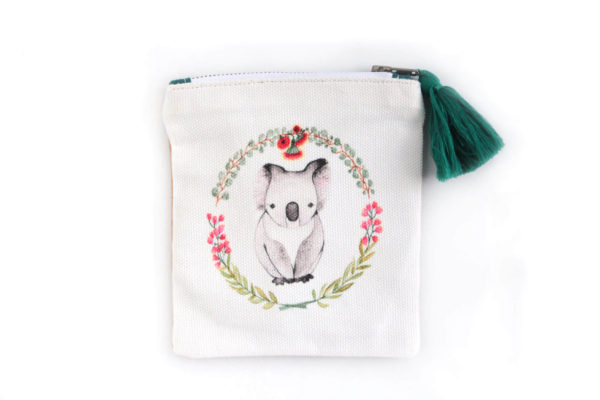 Small Pouch Koala