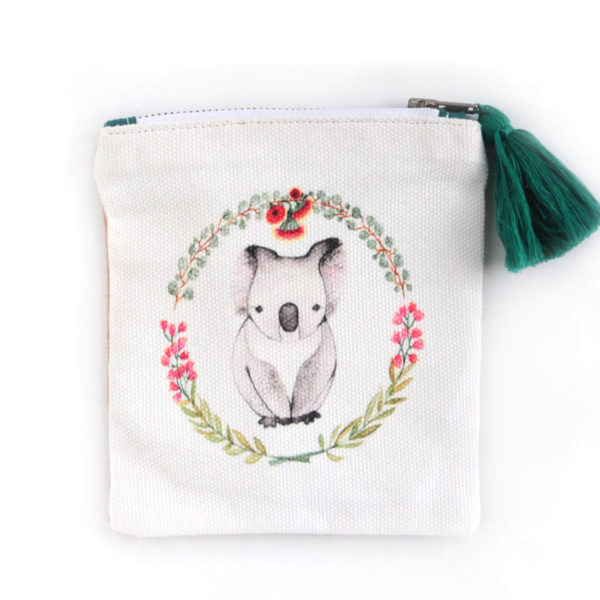 Small Pouch Koala