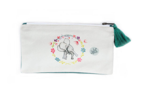 Pencil Case Elephant