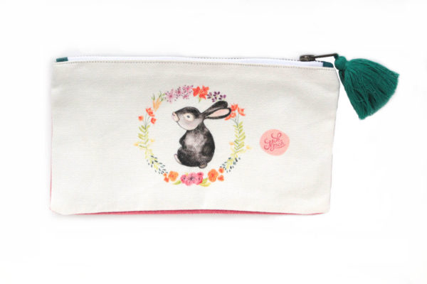 Pencil Case Rabbit