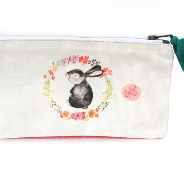 Pencil Case Rabbit