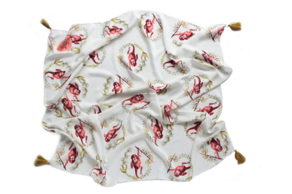 Scarf kids Orangutan - Image 3